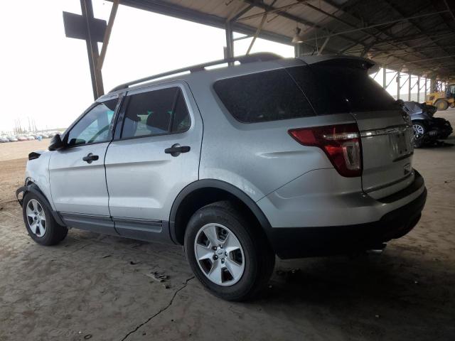 Photo 2 from auction – 2014 FORD EXPLORER with VIN 1FM5K8B86EGC49981