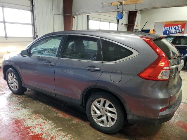 Photo 2 from auction – 2016 HONDA CR-V EX with VIN 5J6RM4H54GL110247