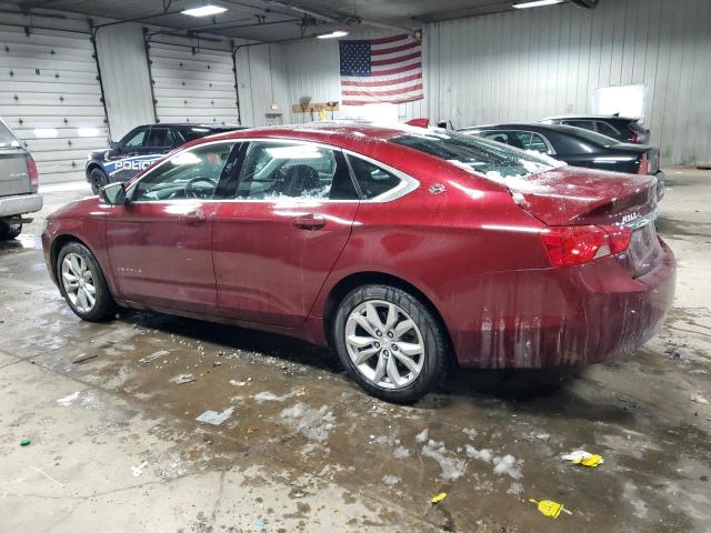 Photo 2 from auction – 2017 CHEVROLET IMPALA LT with VIN 2G1105S3XH9196189