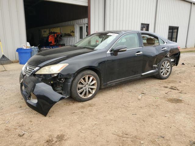 LEXUS ES 350 2010 with VIN JTHBK1EG3A2362102 - Photo from auction