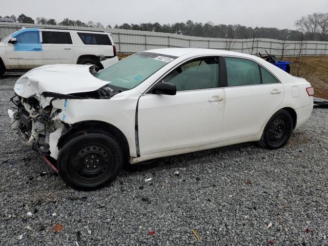 TOYOTA CAMRY BASE 2011 with VIN 4T1BF3EK9BU770370 - Photo from auction