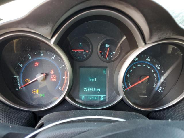 Photo 9 from auction – 2011 CHEVROLET CRUZE LT with VIN 1G1PF5S99B7212503