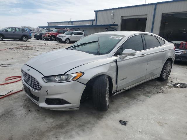 FORD FUSION TIT 2014 with VIN 3FA6P0RU8ER356799 - Photo from auction