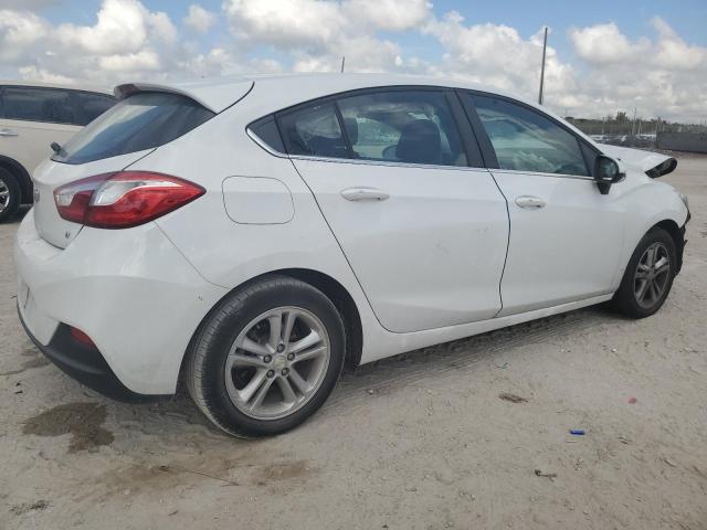 Photo 3 from auction – 2017 CHEVROLET CRUZE LT with VIN 3G1BE6SMXHS608909