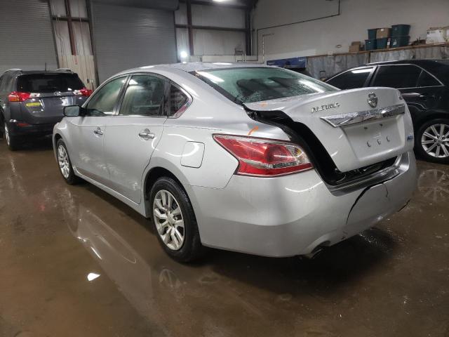 Photo 2 from auction – 2013 NISSAN ALTIMA 2.5 with VIN 1N4AL3AP9DN514727