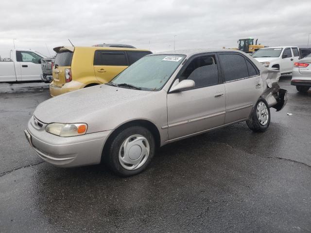 TOYOTA COROLLA VE 1998 with VIN 2T1BR18E7WC031331 - Photo from auction