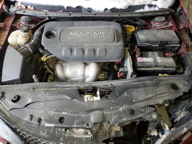 Снимка 11 от търг – 2016 CHRYSLER 200 LIMITE с VIN 1C3CCCAB5GN143646