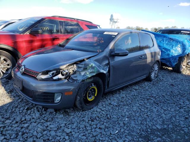 Photo 1 from auction – 2011 VOLKSWAGEN GTI with VIN WVWFD7AJ8BW184201