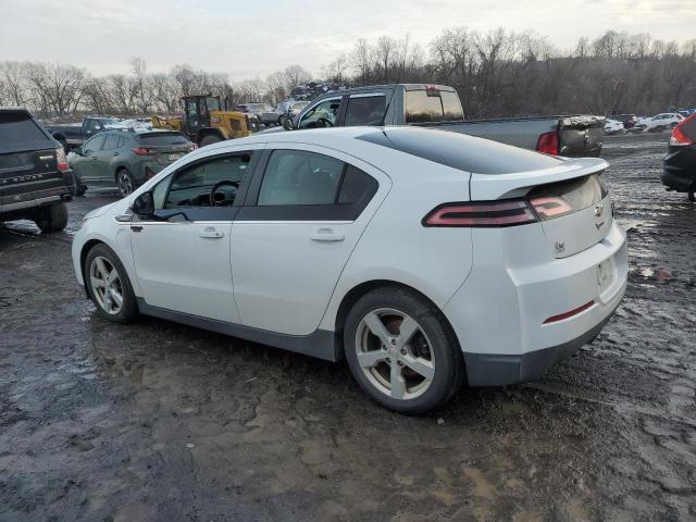 Photo 2 from auction – 2014 CHEVROLET VOLT with VIN 1G1RA6E43EU169280