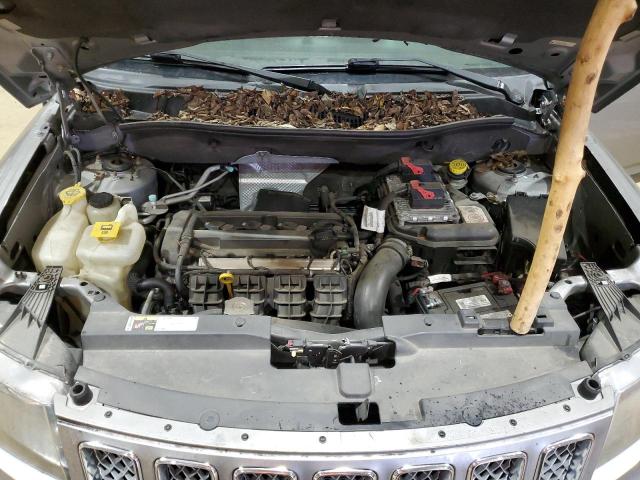 Photo 12 from auction – 2014 JEEP COMPASS LA with VIN 1C4NJCEA6ED731957