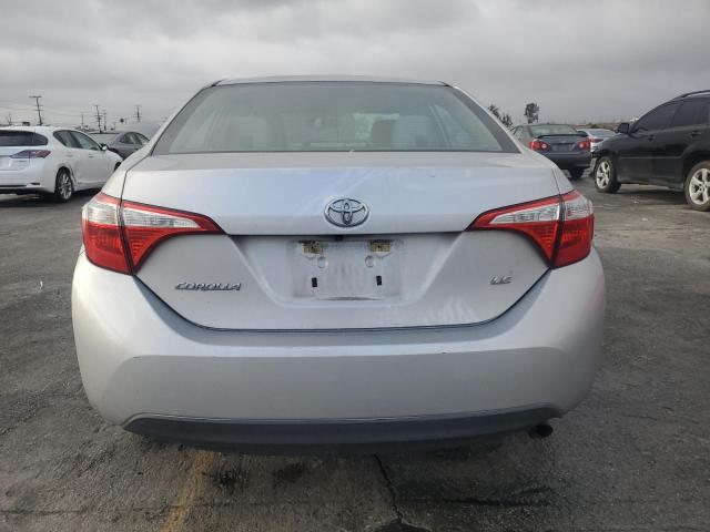 Photo 6 from auction – 2016 TOYOTA COROLLA L with VIN 5YFBURHE4GP449778