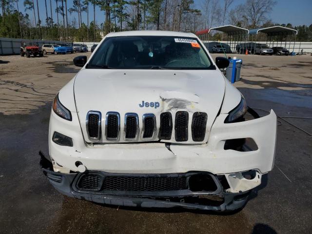 Photo 5 from auction – 2014 JEEP CHEROKEE S with VIN 1C4PJLABXEW112502