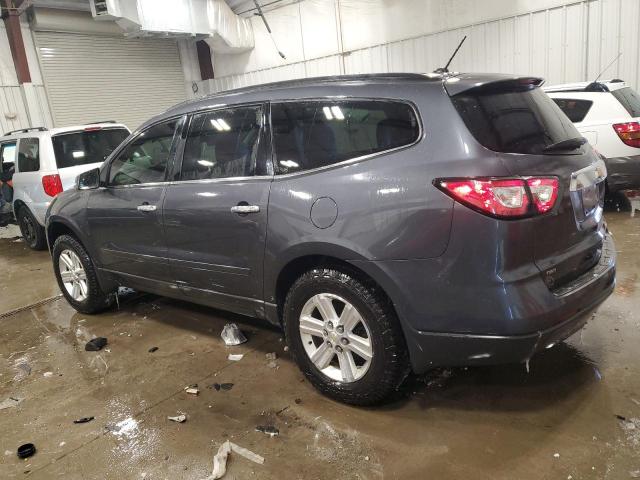 Photo 2 from auction – 2013 CHEVROLET TRAVERSE L with VIN 1GNKVGKD6DJ249803