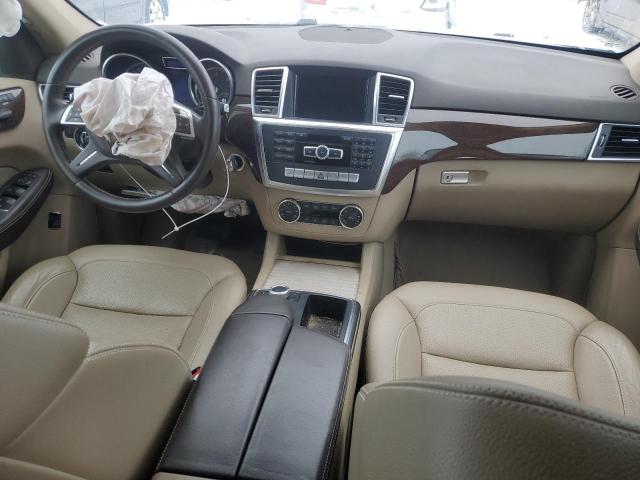Photo 8 from auction – 2014 MERCEDES-BENZ ML 350 BLU with VIN 4JGDA2EB5EA392684