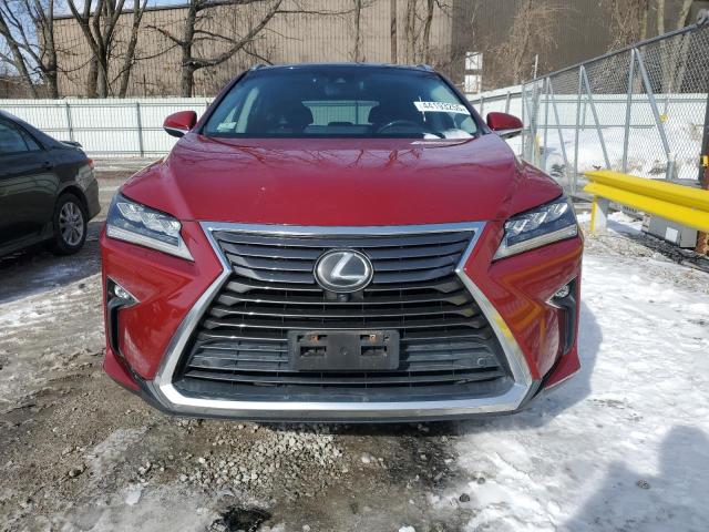 Снимка 5 от търг – 2016 LEXUS RX 350 BAS с VIN 2T2BZMCA7GC029078