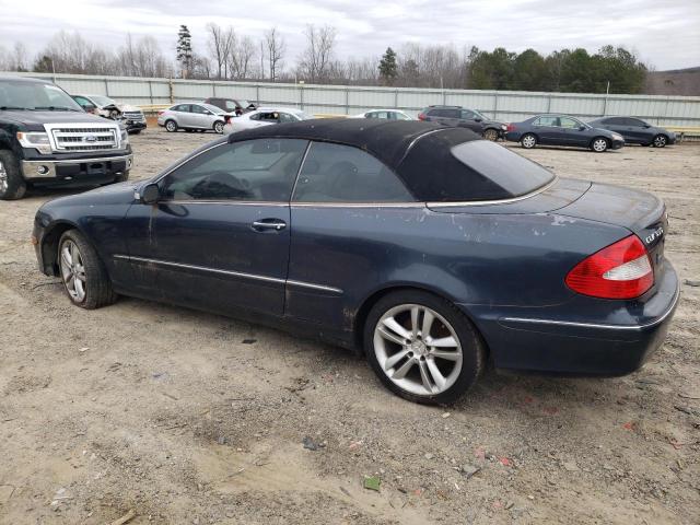 Photo 2 from auction – 2007 MERCEDES-BENZ CLK 350 with VIN WDBTK56F77F211640