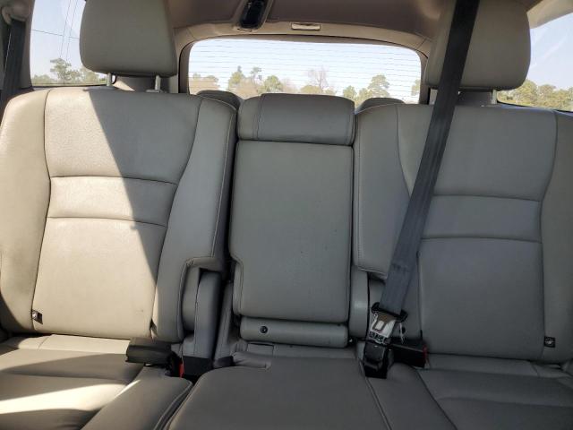 Photo 10 from auction – 2016 HONDA PILOT EXL with VIN 5FNYF6H83GB032595