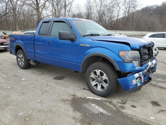 Фото 4 с аукциона – 2014 FORD F150 SUPER с VIN 1FTFX1EF7EFA19769