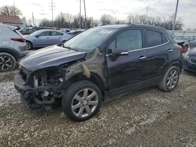 BUICK ENCORE 2016 with VIN KL4CJCSB7GB749025 - Photo from auction