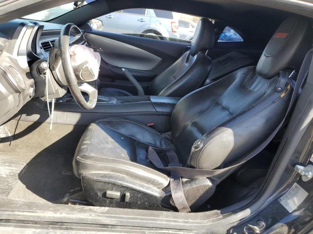 Photo 7 from auction – 2011 CHEVROLET CAMARO 2SS with VIN 2G1FK1EJXB9213826