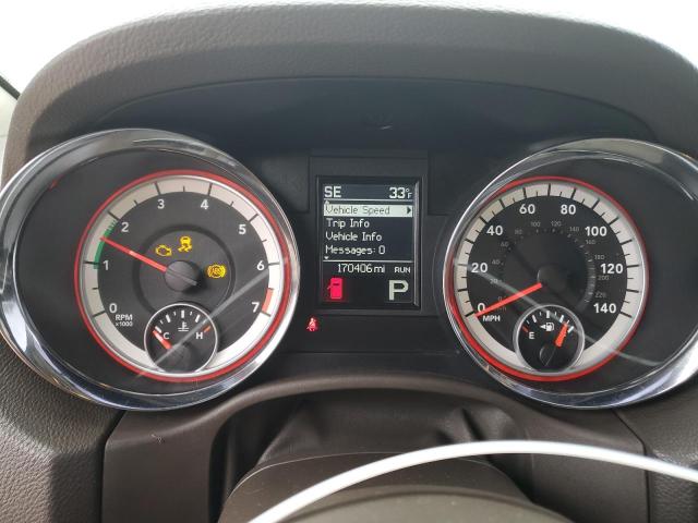 Photo 9 from auction – 2011 DODGE DURANGO EX with VIN 1D4RE2GG0BC639460