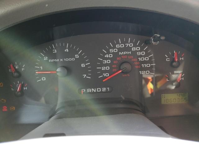 Photo 9 from auction – 2007 FORD F150 SUPER with VIN 1FTPW14537KC29621