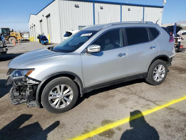 NISSAN ROGUE S 2016 с VIN KNMAT2MT7GP730369 - Снимка от търг