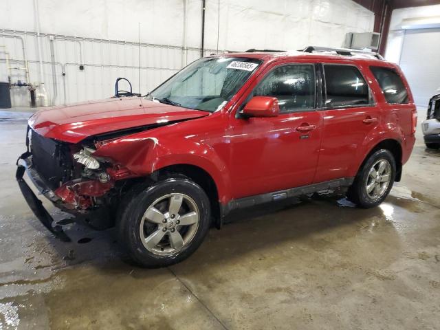 FORD ESCAPE 2011 with VIN 1FMCU9EG5BKC50400 - Photo from auction