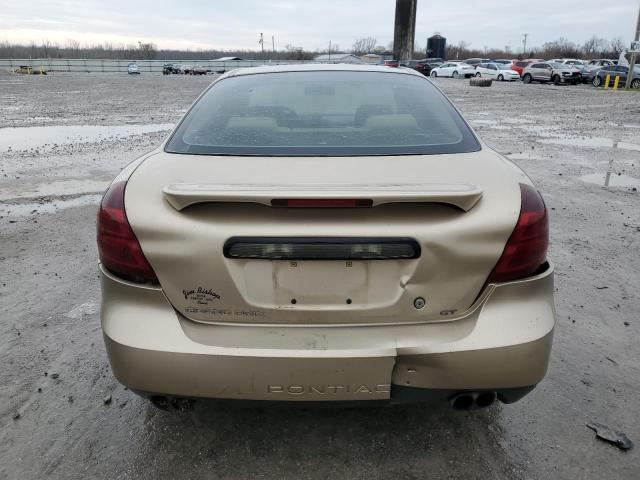 Photo 6 from auction – 2004 PONTIAC GRAND PRIX with VIN 2G2WP522641355044