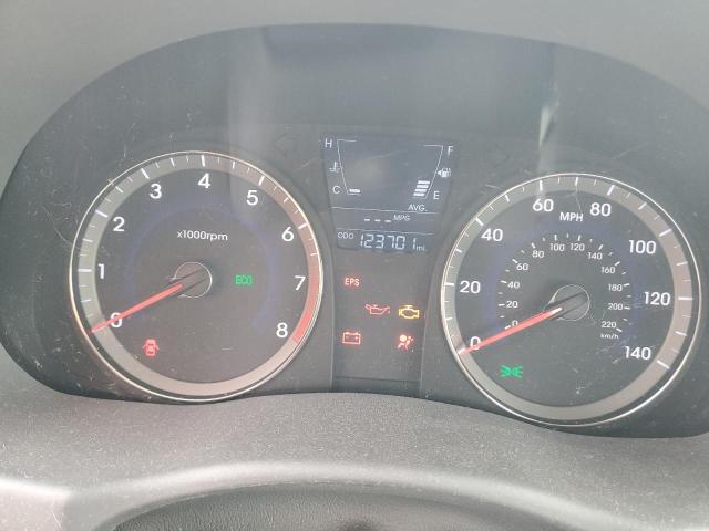 Photo 9 from auction – 2013 HYUNDAI ACCENT GLS with VIN KMHCT4AEXDU402849
