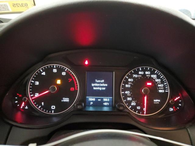 Photo 9 from auction – 2017 AUDI Q5 PREMIUM with VIN WA1M2AFP4HA075970