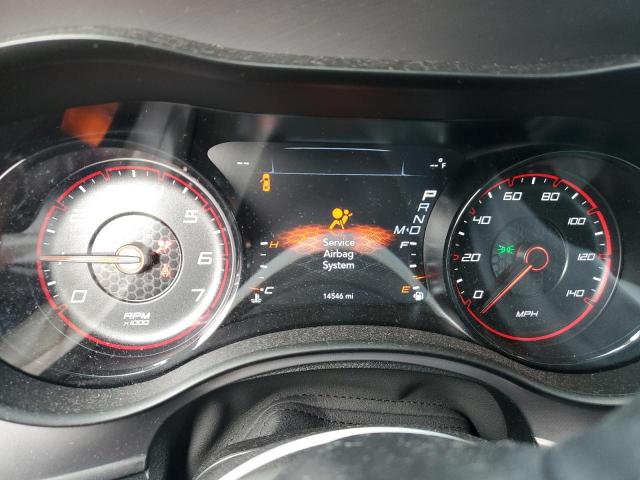 Photo 9 from auction – 2023 DODGE CHARGER SX with VIN 2C3CDXJG3PH664387