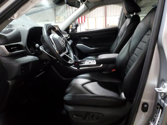 Photo 7 from auction – 2022 TOYOTA HIGHLANDER with VIN 5TDGBRCH4NS546206