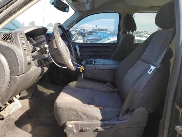 Photo 7 from auction – 2012 CHEVROLET SILVERADO with VIN 3GCPCSE09CG142812