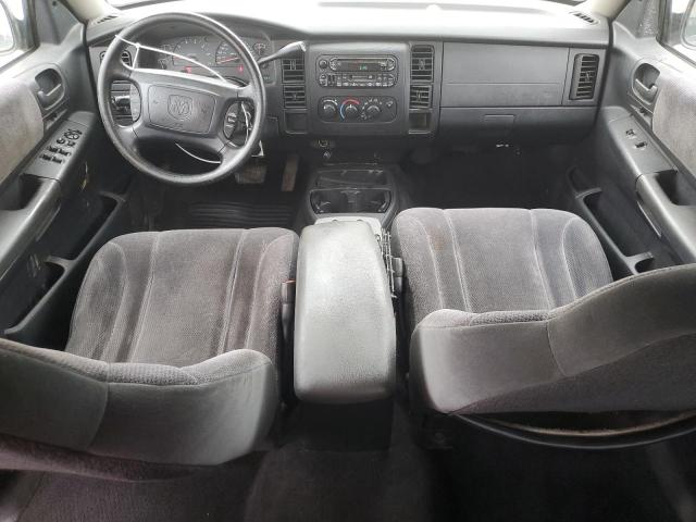 Photo 8 from auction – 2002 DODGE DAKOTA QUA with VIN 1B7HL48NX2S658224