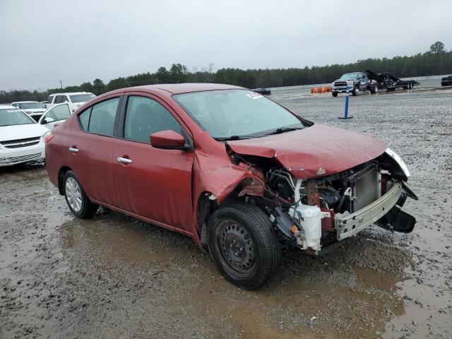 Photo 4 from auction – 2019 NISSAN VERSA S with VIN 3N1CN7AP6KL835953