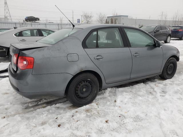 Photo 3 from auction – 2007 VOLKSWAGEN JETTA 2.5L with VIN 3VWRF31K07M200775