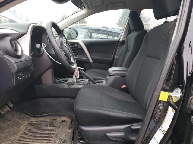 Photo 7 from auction – 2017 TOYOTA RAV4 LE with VIN 2T3BFREV2HW595568