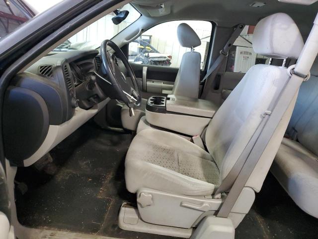 Photo 7 from auction – 2007 CHEVROLET SILVERADO with VIN 2GCEK19C171610457