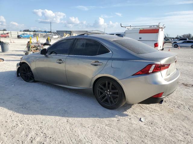 Photo 2 from auction – 2015 LEXUS IS 250 with VIN JTHBF1D2XF5052772