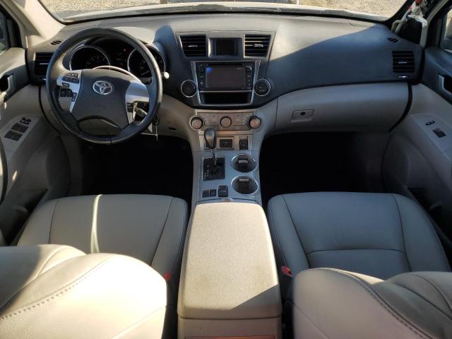 Photo 8 from auction – 2013 TOYOTA HIGHLANDER with VIN 5TDZK3EH6DS096222