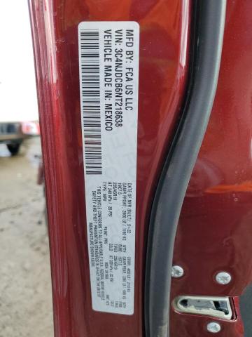 Photo 14 from auction – 2022 JEEP COMPASS LI with VIN 3C4NJDCB6NT218638