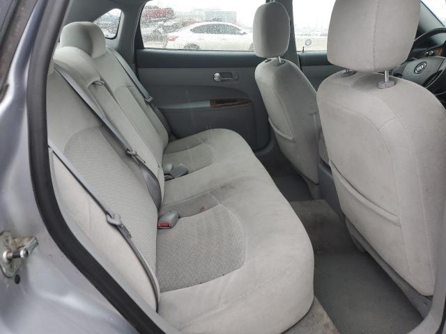 Photo 10 from auction – 2006 BUICK ALLURE CX with VIN 2G4WF582961239342