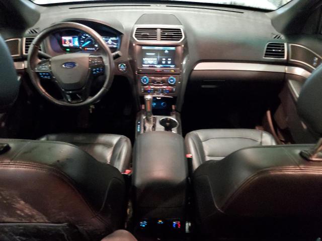 Photo 8 from auction – 2016 FORD EXPLORER X with VIN 1FM5K8DH4GGB93104