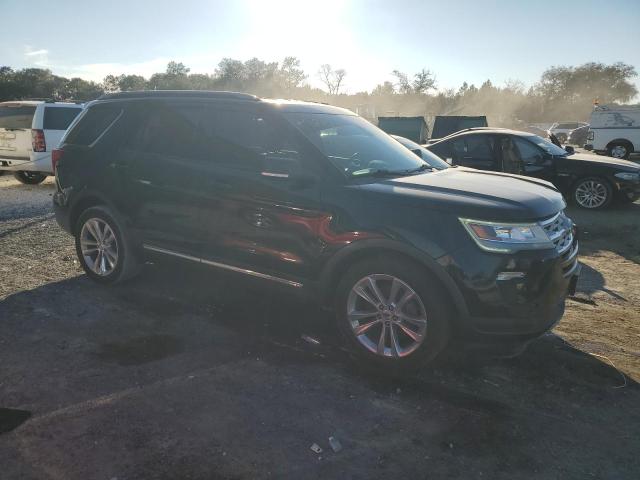 Photo 4 from auction – 2018 FORD EXPLORER X with VIN 1FM5K7D81JGC90858