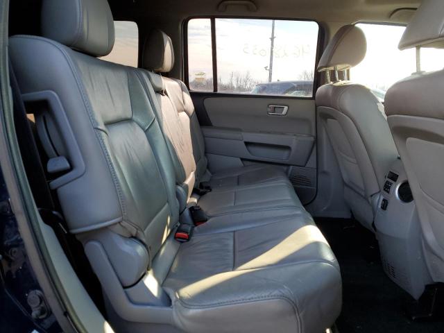 Photo 11 from auction – 2014 HONDA PILOT EXL with VIN 5FNYF4H57EB047558