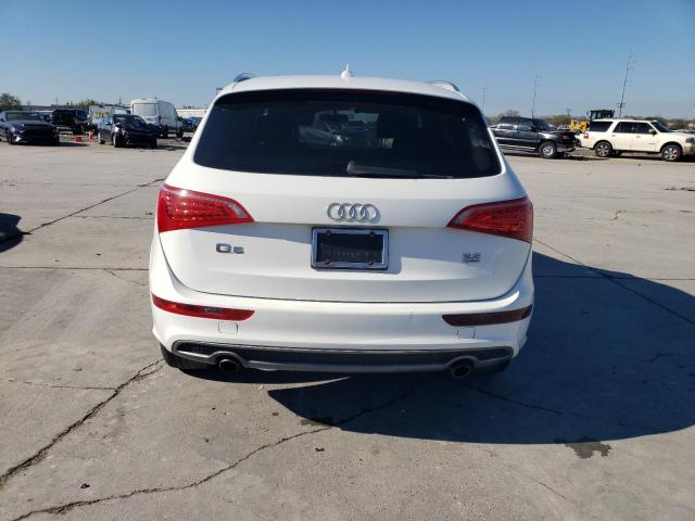 Photo 6 from auction – 2012 AUDI Q5 PREMIUM with VIN WA1DKAFPXCA096377