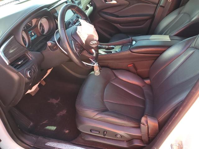 Photo 7 from auction – 2017 BUICK ENVISION E with VIN LRBFXBSA4HD089386