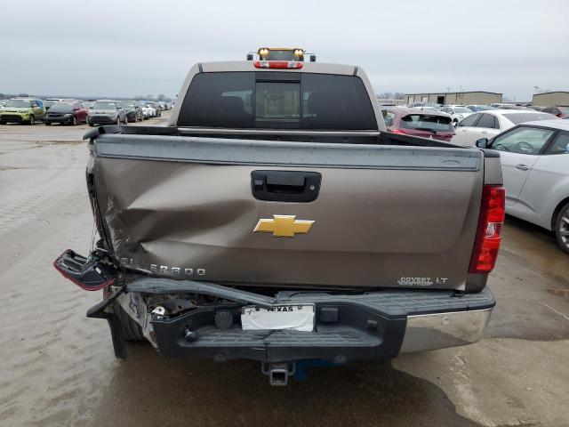 Photo 6 from auction – 2012 CHEVROLET SILVERADO with VIN 3GCPCSE01CG240460