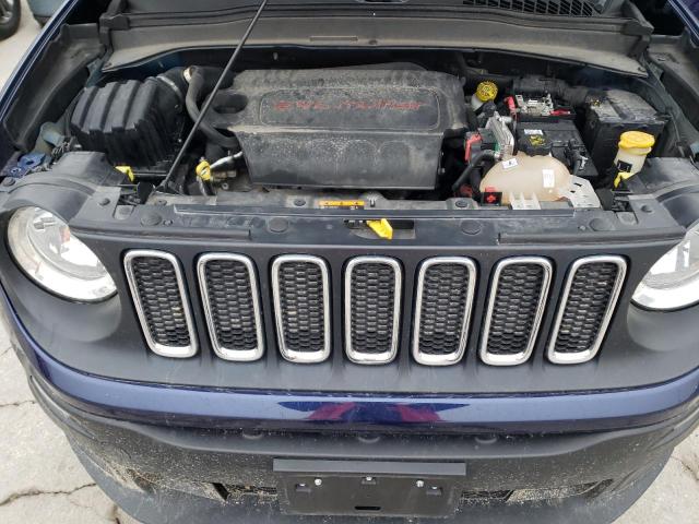 Photo 12 from auction – 2018 JEEP RENEGADE L with VIN ZACCJBBB8JPH51881